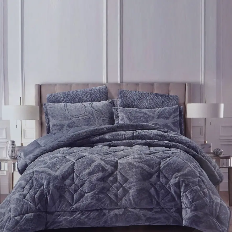 سيت لحاف نفرين 6 قطع / SP21W0042