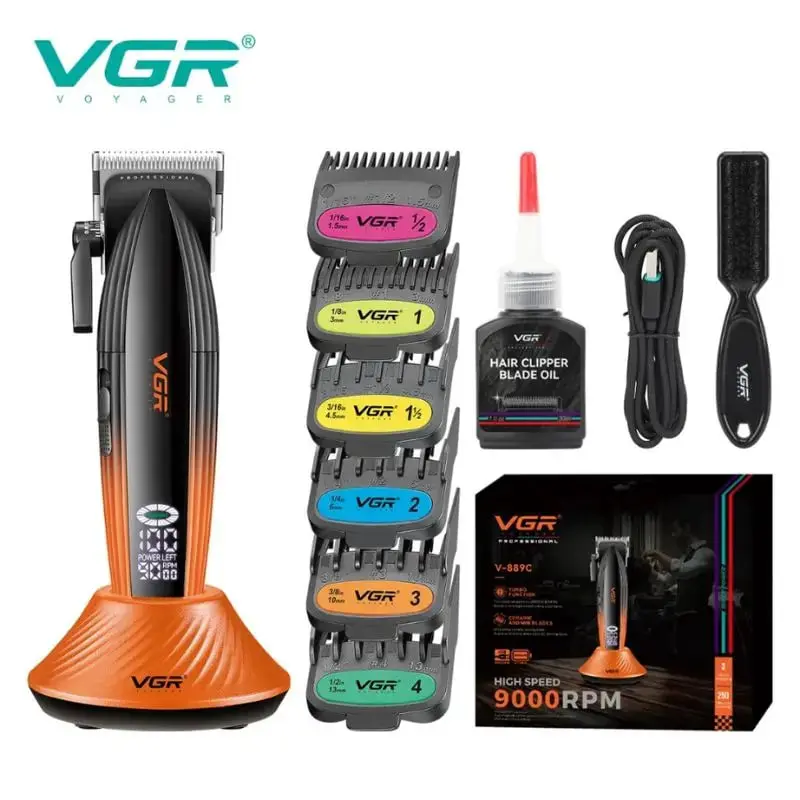 ماكينة قص الشعر VGR / V-889C