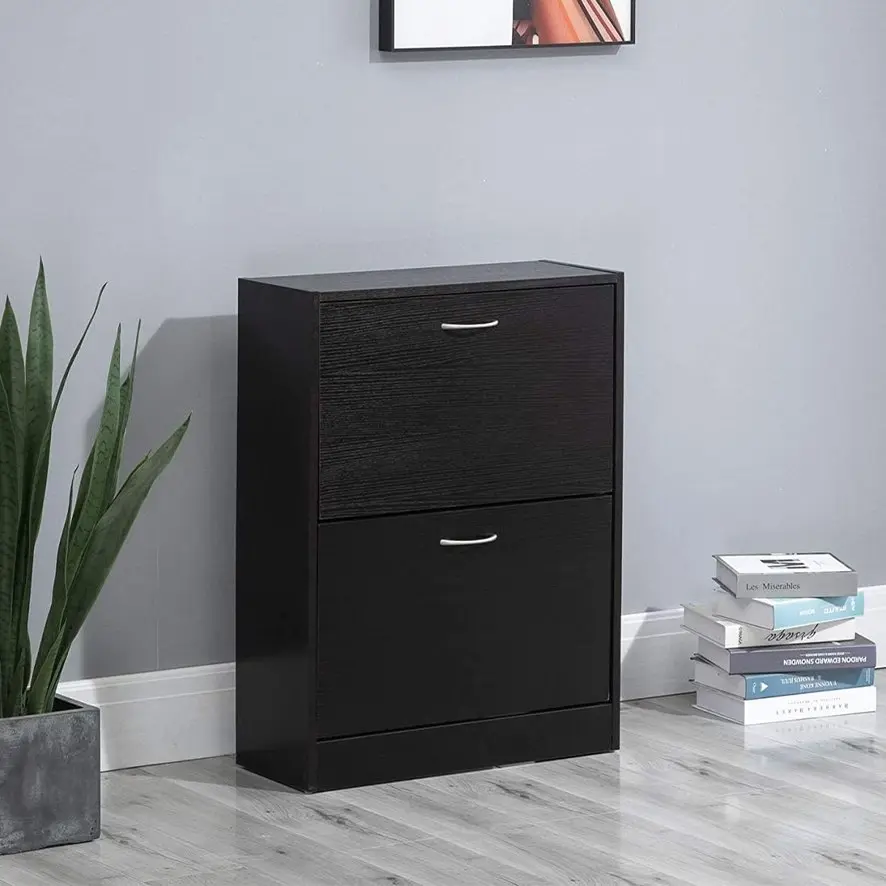 جزامة احذية اسود 62.5X24X80.5 سم / FR000036