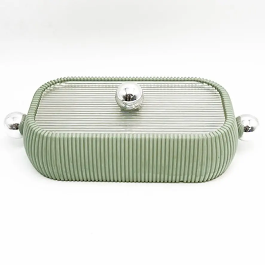 مقدمه فاكهة صغير مستطيل  / DE25-597