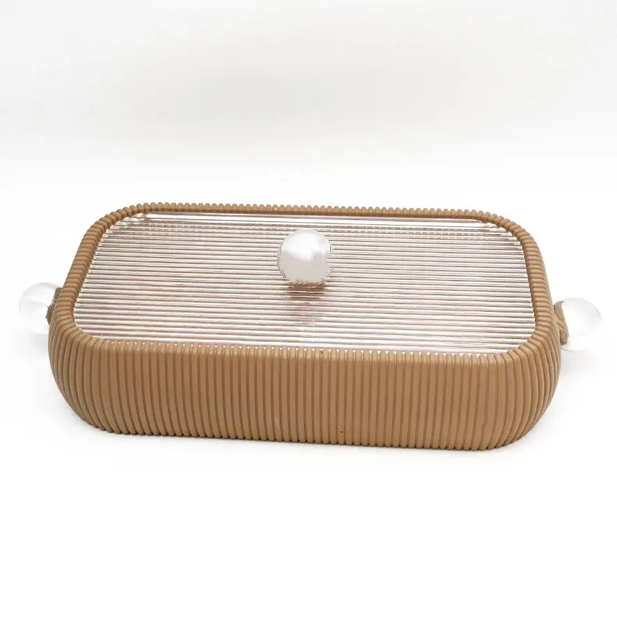 مقدمه فاكهة كبير مستطيل  / DE25-598