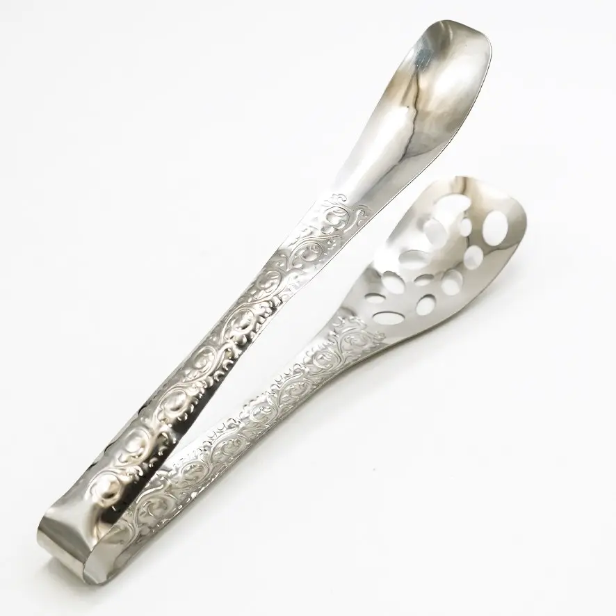  مشبك فضي مقاس 22.5 سم / Ki25-771