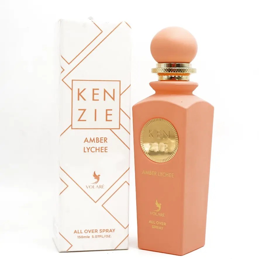 ال اوفر عطر امبر ليتشي 150مل / فولاري