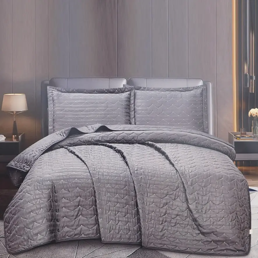 سيت غطوة نفرين 3 قطع 220*240سم -صيفي  /SP60250000021