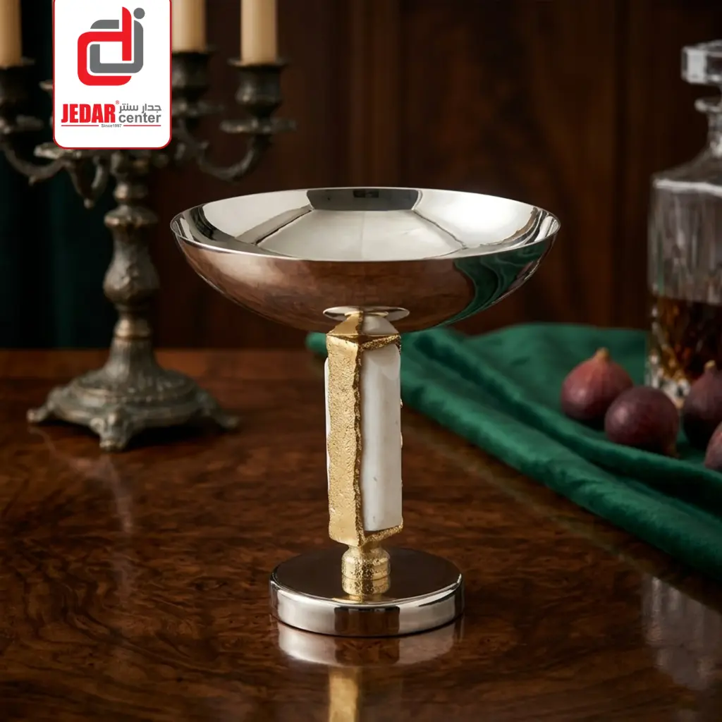 مقدمة معدن  دائري  / HUK040038