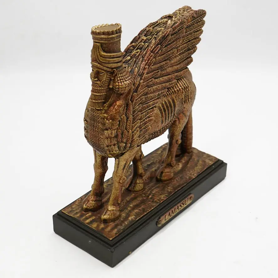 ثور تاج كبير ناري