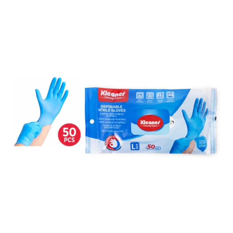 قفازات استخدام مره واحدة / GSH026