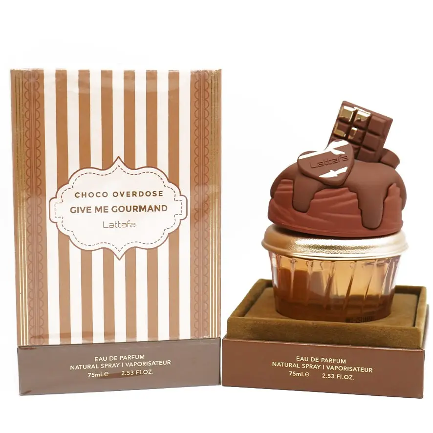 عطر كف مي كورماند كوكي كرايف 75مل / لطافة