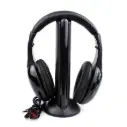 سماعات رأس FM 5 في 1 / MB25-46