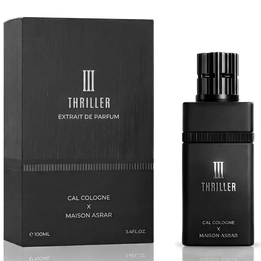 عطر ميزون أسرار 100 مل / ثريلر 