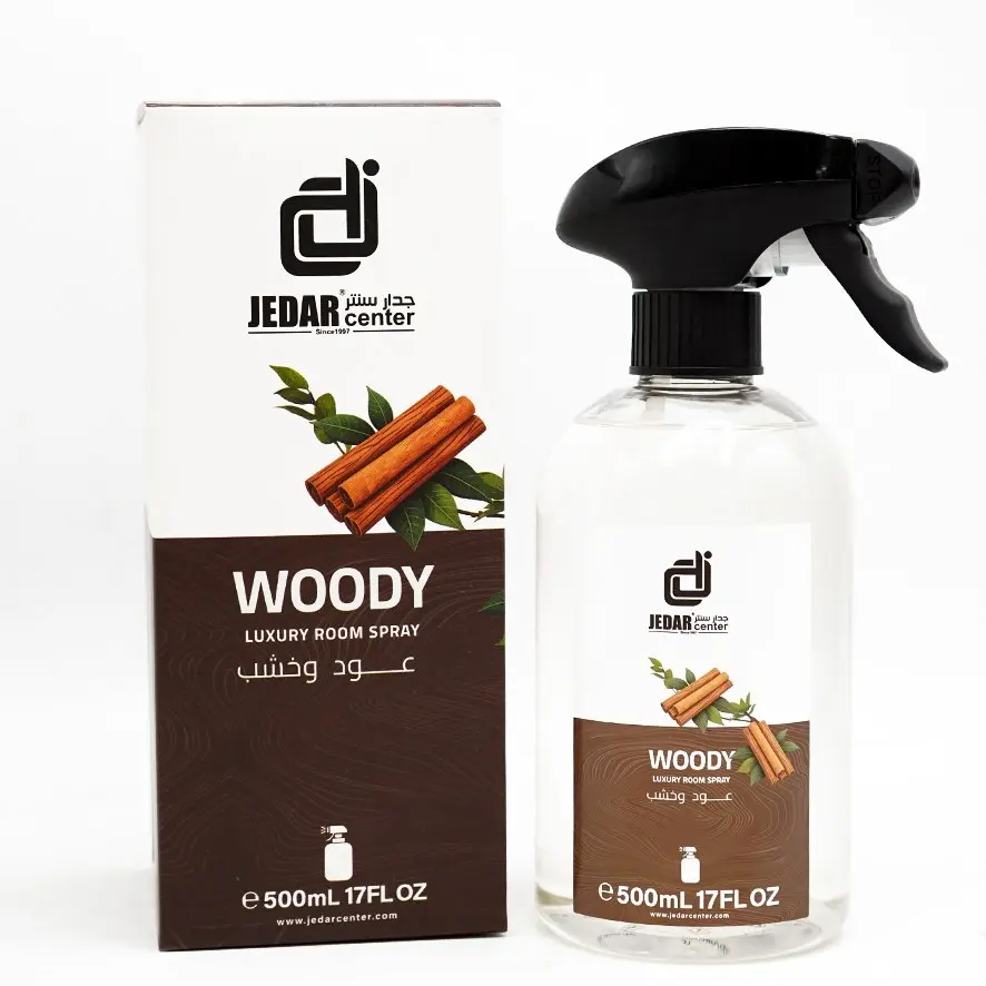 معطر جو عود وخشب 500 مل