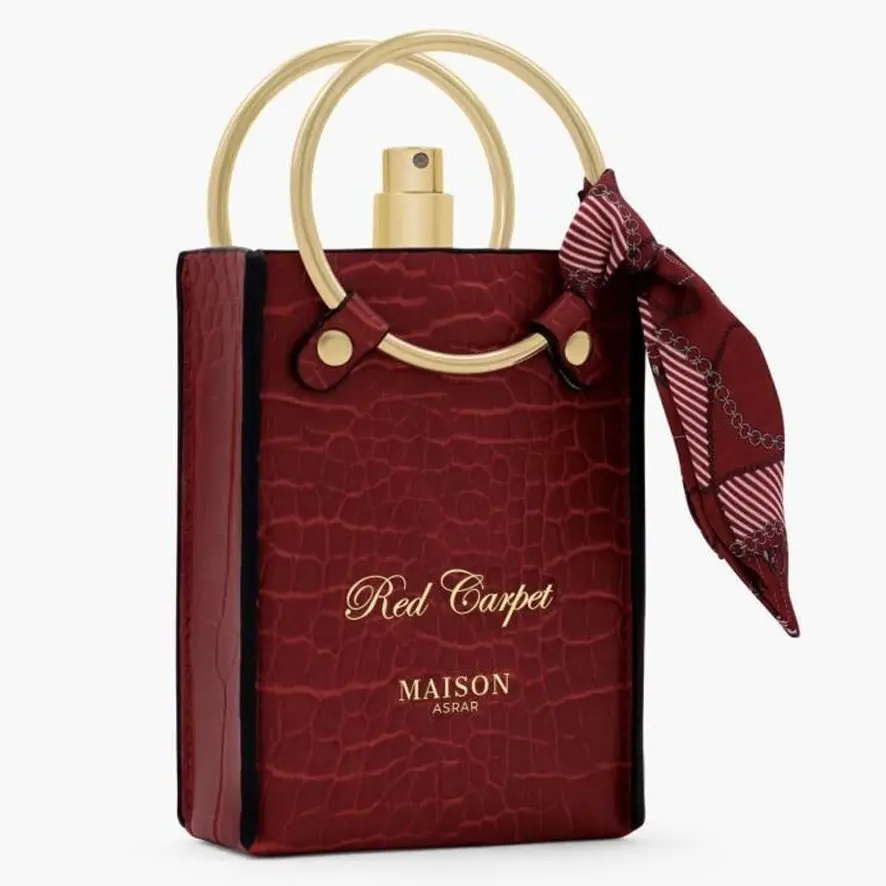 maison asrar / 100ML RED CARPET