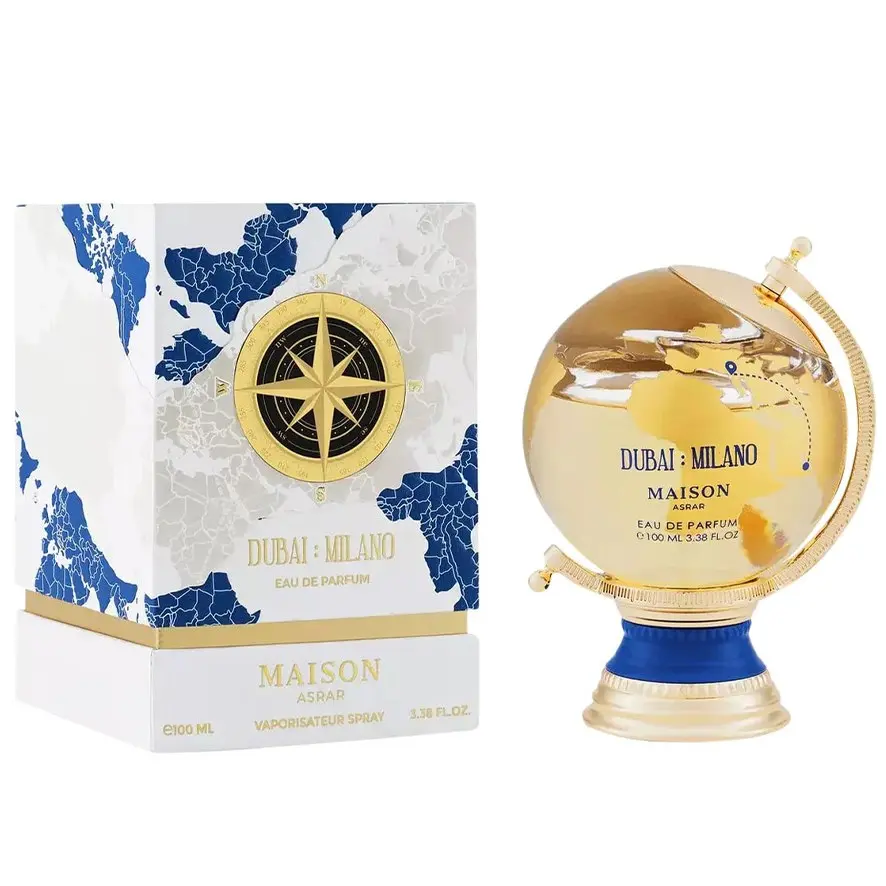 maison asrar 100 ML /DUBAI :MIAMI