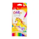 اصباغ خشب 12 لون  EC00300