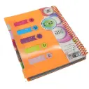 دفتر مدرسي 140 ورقة / BK020040
