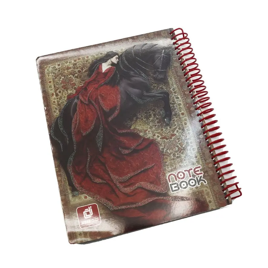 دفتر مدرسي 70 غم 160 ورقة / BK010041