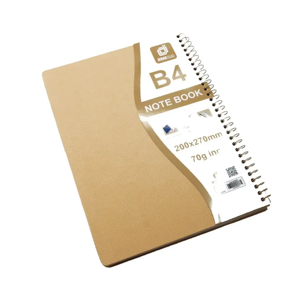 دفتر ملاحظات 70 غم / BK040011