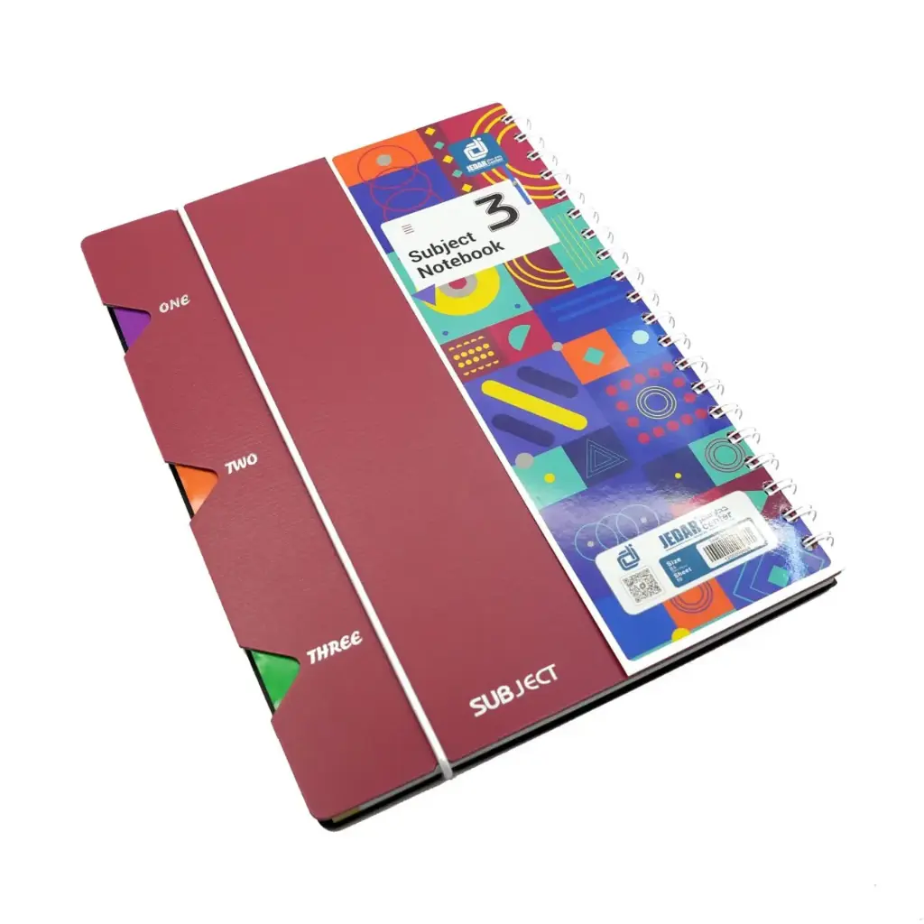 دفتر مدرسي / BK040005