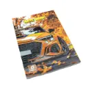 دفتر مدرسي / 20*28CM-144s / BK010027