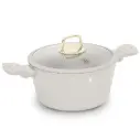 قدر طهي  مع غطاء  20سم / BH/8070N