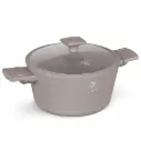 قدر طهي  مع غطاء 24 سم / BH/8101N