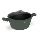 مقلاة مع غطاء 28 سم / BH/8202