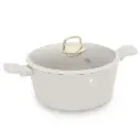 قدر طهي مع غطاء, 24 cm / BH/8071N