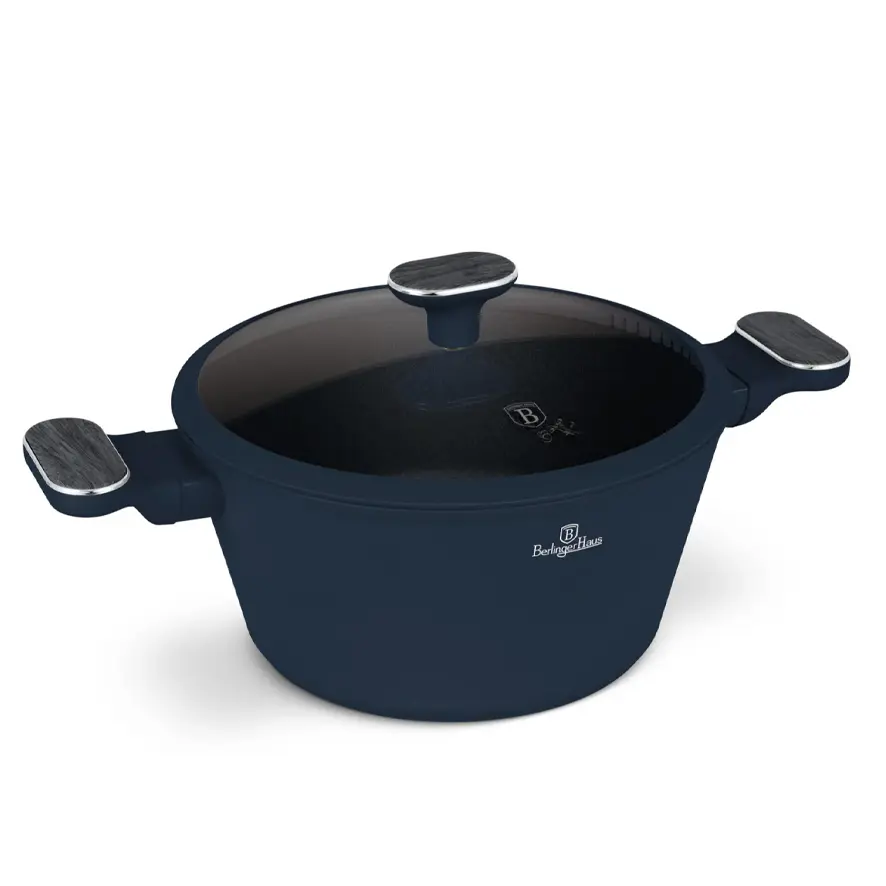 قدر طهي مع غطاء, 24 cm / BH/8377