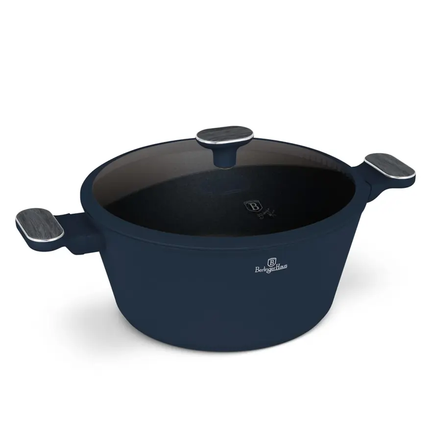 قدر طهي مع غطاء, 28 cm / BH/8378