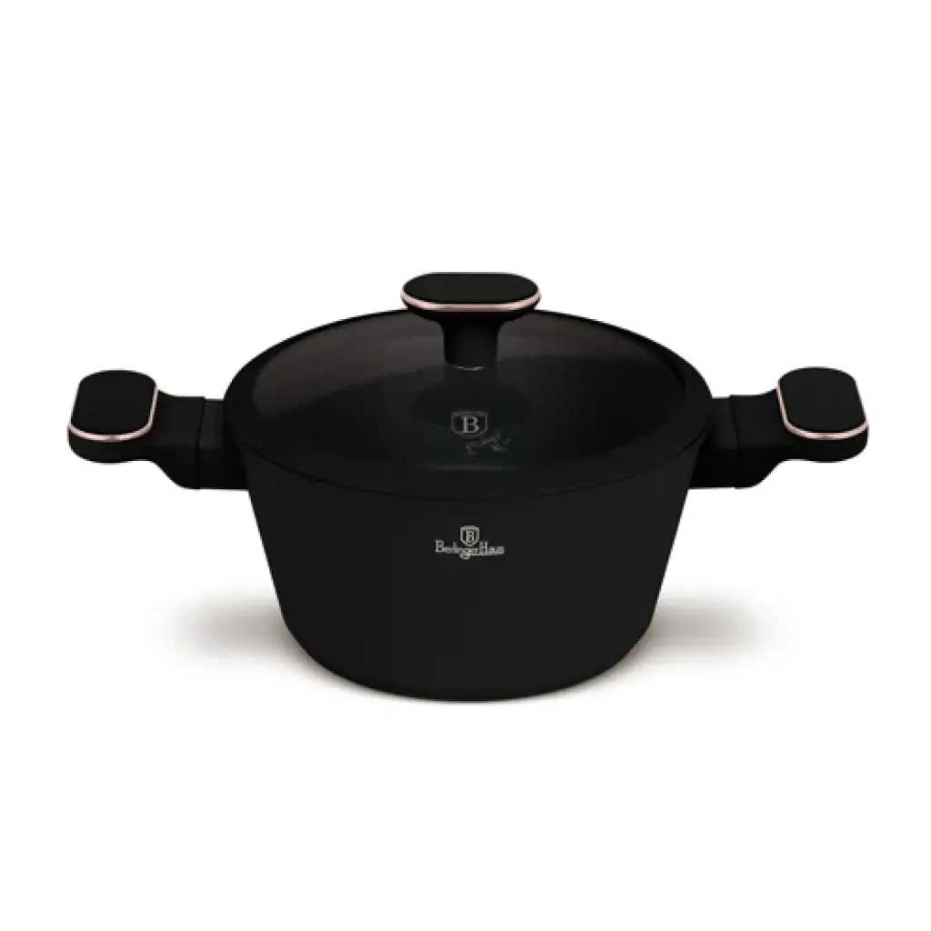 قدر طهي مع غطاء, 20 cm / BH/8357