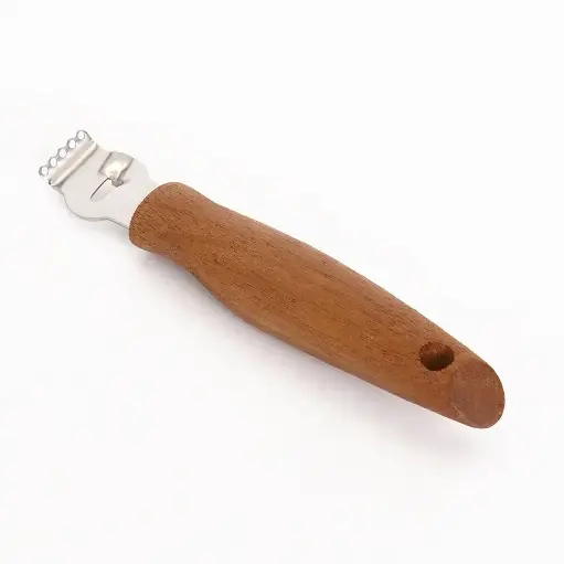 [LAP5015] مكشارة ليمون يدة خشب / LAP5015 / UK090034