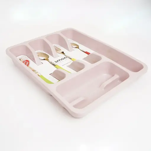 [666] حافظة ملاعق نسترن / 666