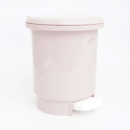 [1296] سطل نفايات حمام صغير / 1296