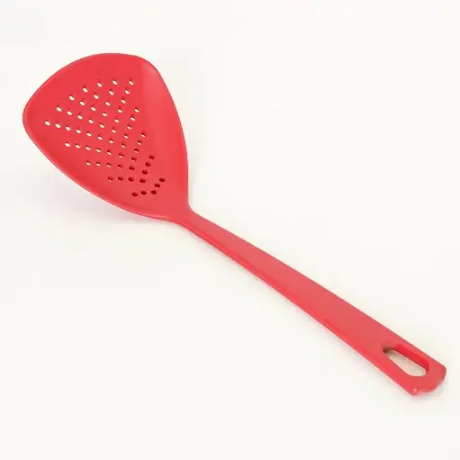 [25128 / 170] يدة بلاستك مقاوم للحرارة احمر / 25128 / 170