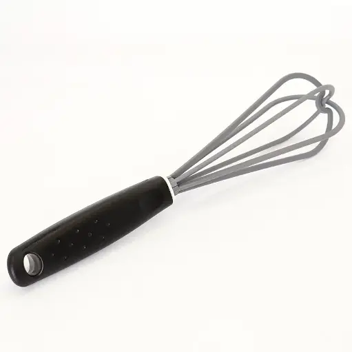 [25674 / 100] خفاقة بلاستك لون أسود / 25674 / 100