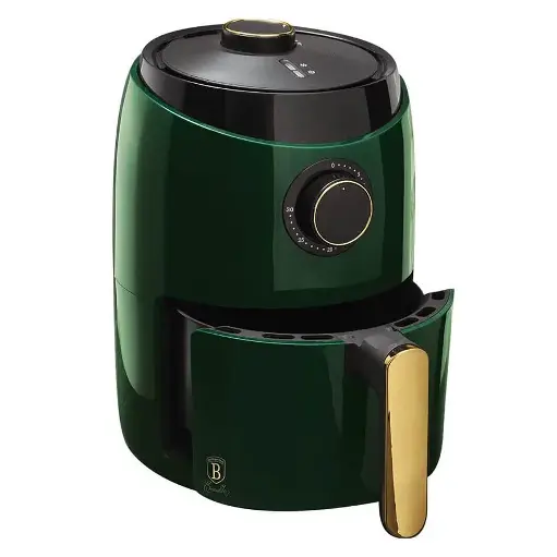 [BH / 9151] قلاية هوائيه اخضر زمرد / BH / 9151