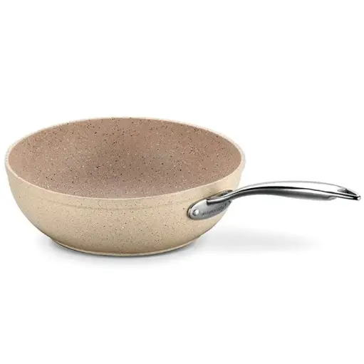 [A1267] مقلاة عميقة كوركماز غرانيتا 28 سم / A1267