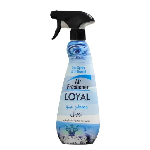 [271] معطر جو الوان لويال برائحة رذاذ البحر والخشب الرطب 450مل*12
