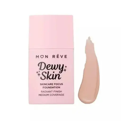 [25826] MRV DEWY SKIN FOUNDATION 11C