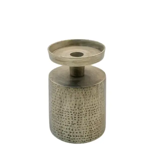 [42290-S-N] شمعدان معدني / HIT020080