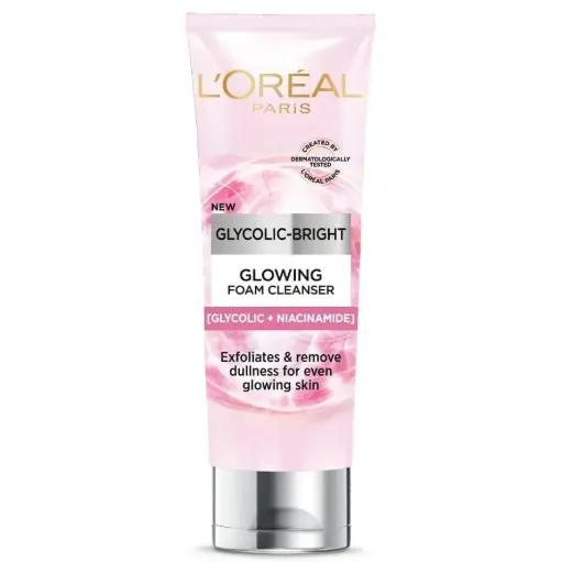 [63192] SKE GLYCOLIC FACE WASH 100 ML