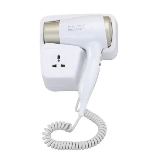 [EN-6622] مجفف شعر حمام انزو / EN-6622