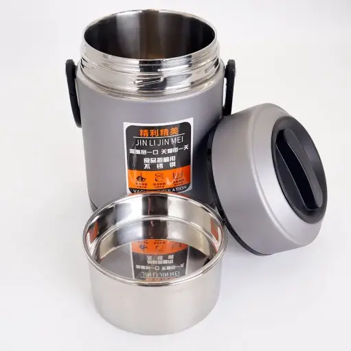 [J@Ki23-131] حافظة طعام 2 لتر / Ki23-131