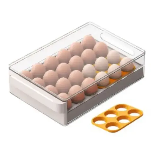 [HO-118] حافظة بيض جرارة / HO-118