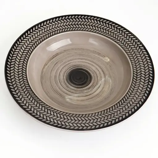 [J@UK3100012] UK3100012 / صحن سير اميك