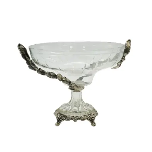 [BCC1-18932] وعاء ديكور مستدير / 9*10*11.5 / BCC1-18932 - HIT040082