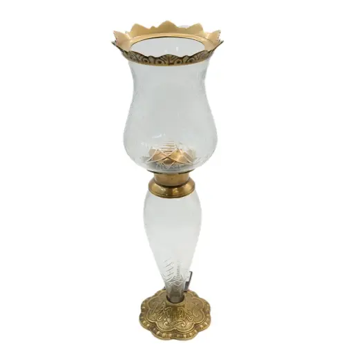 [BCC1-6817] شمعدان ديكور -L / 18.5*5.5 / BCC1-6817 - HIT040097