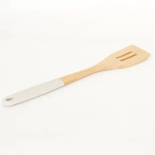 [DH2580-STONE WHITE] ملعقة سيلكون / DH2580-STONE WHITE