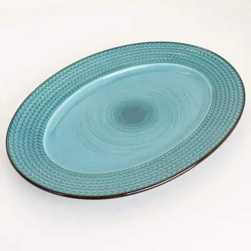 [J@UK3100019] UK3100019 / صحن سير اميك