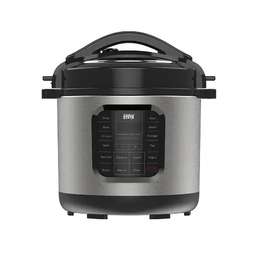 [DFG-607-WST-BS-15930] قدر كهربائي 8 لتر 1500 واط / ST-9314